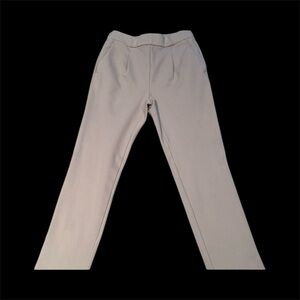 Ann Taylor Tan Ankle Pants